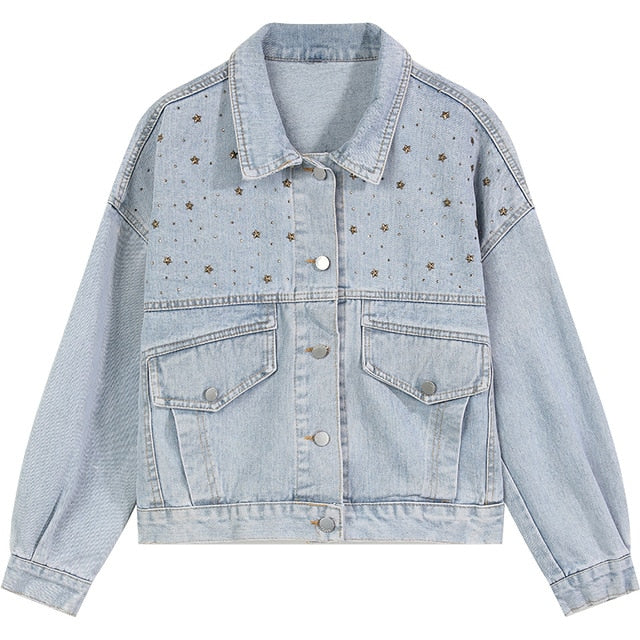 Oversize Women Jacket – jacketparadise